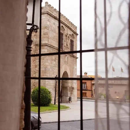 Casa De Bisagra Vakantiehuis