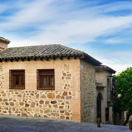 Vakantiehuis Casa De Bisagra Toledo