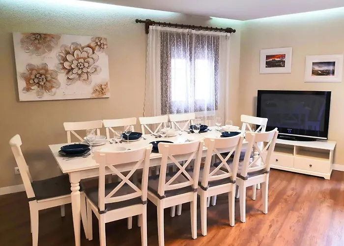 Vakantiehuis Casa De Bisagra *