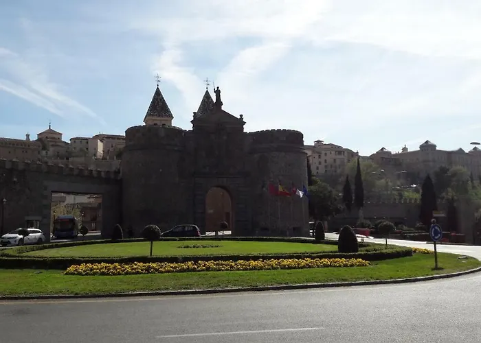 Vakantiehuis Casa De Bisagra *