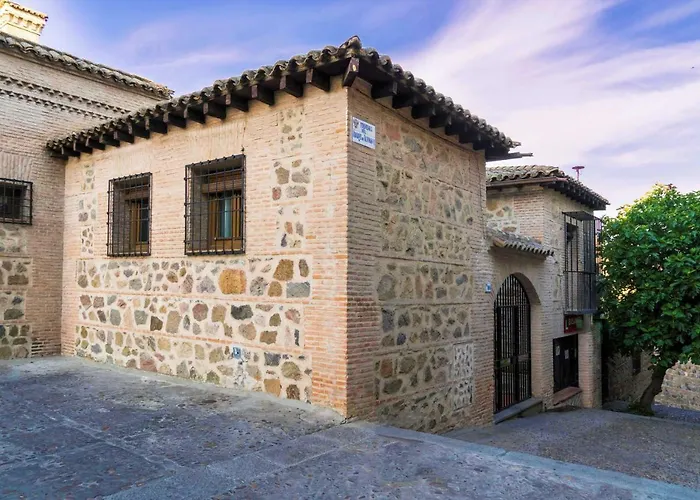 Vakantiehuis Casa De Bisagra