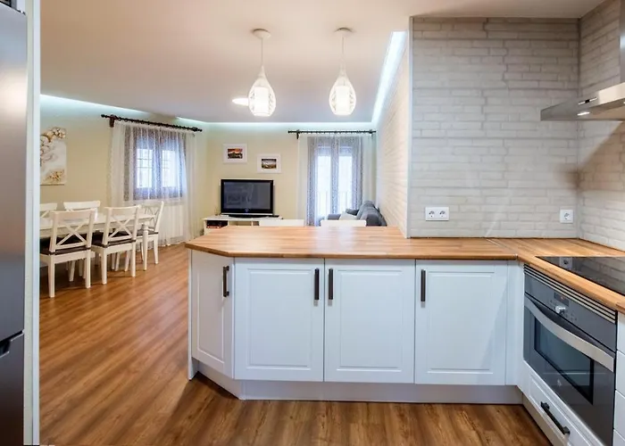 Vakantiehuis Casa De Bisagra *