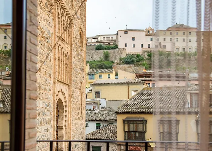 Vakantiehuis Casa De Bisagra Toledo