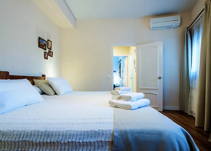 Casa De Bisagra Vakantiehuis