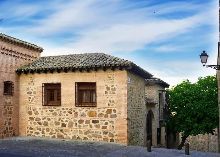Vakantiehuis Casa De Bisagra Toledo