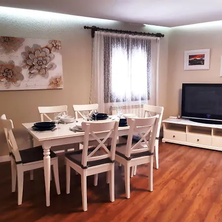 펜션 Casa De Bisagra