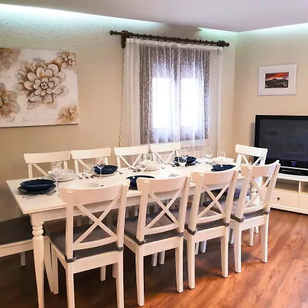 펜션 Casa De Bisagra *