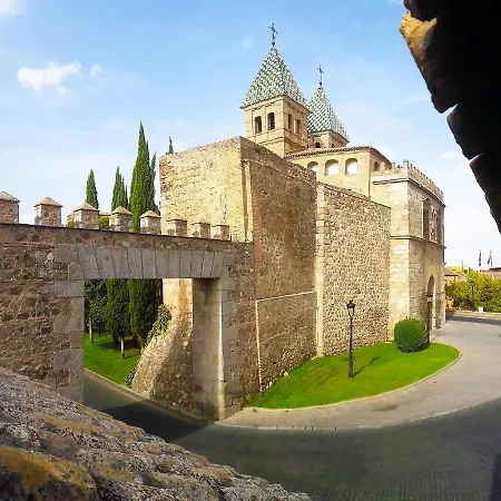 Holiday home Casa De Bisagra *