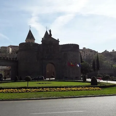 펜션 Casa De Bisagra *