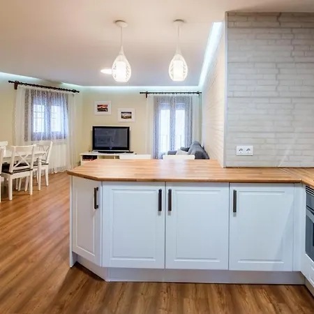 펜션 Casa De Bisagra *