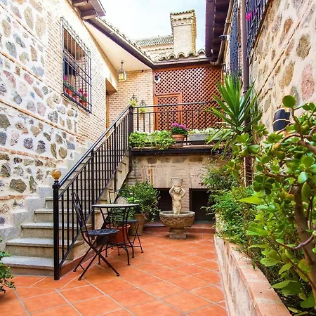 펜션 Casa De Bisagra 톨레도