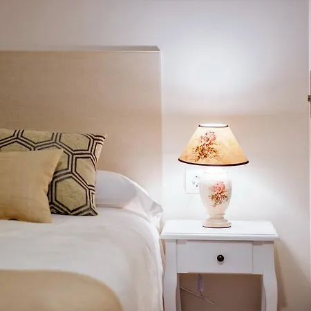 펜션 Casa De Bisagra *