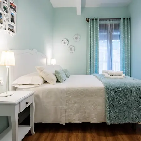 Casa De Bisagra 펜션 *