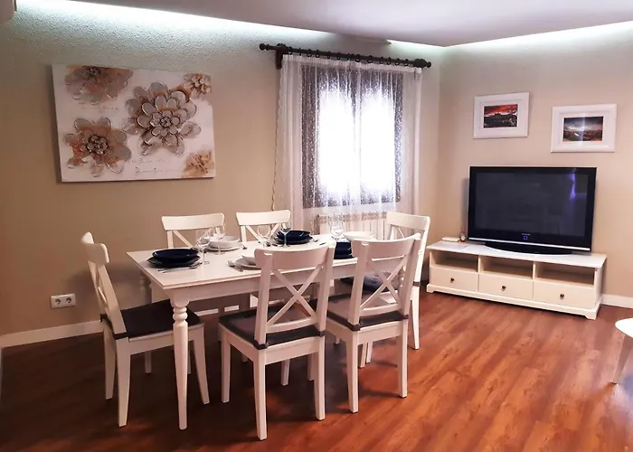 Hébergement de vacances Casa De Bisagra