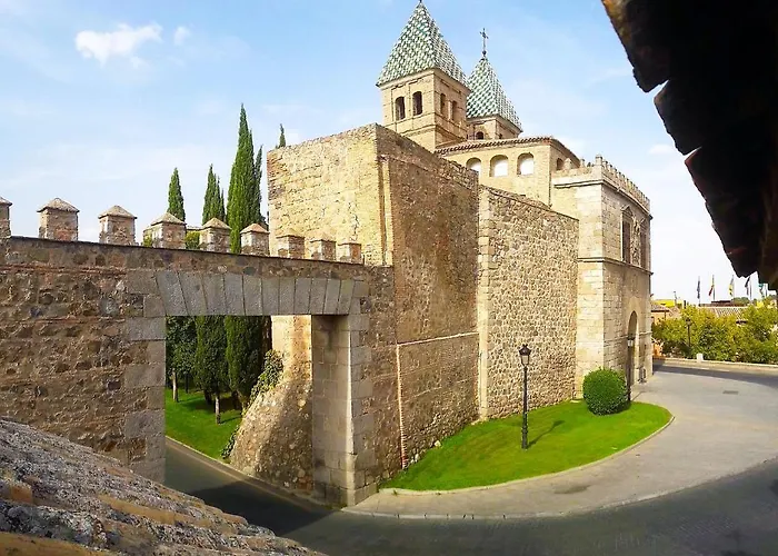 펜션 Casa De Bisagra *