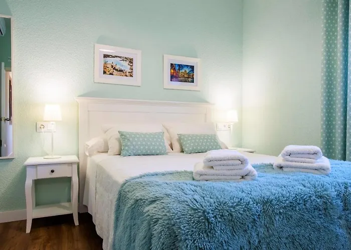 Casa De Bisagra 別荘