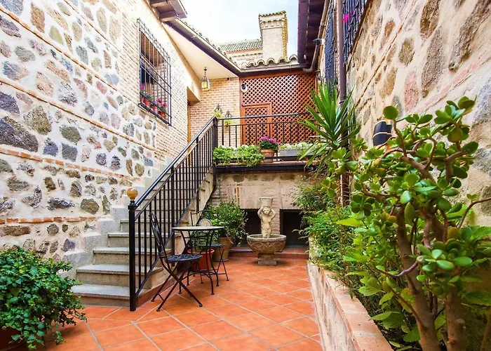 펜션 Casa De Bisagra 톨레도