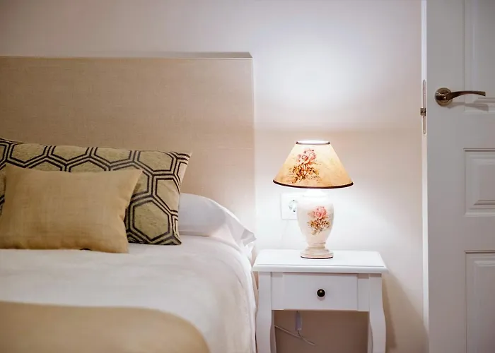 펜션 Casa De Bisagra *