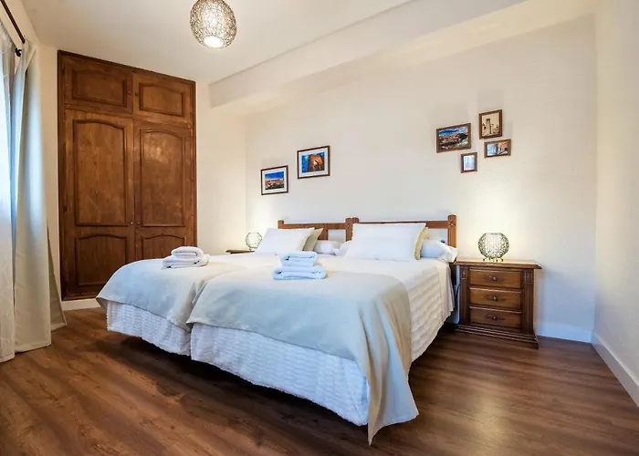 펜션 Casa De Bisagra 톨레도